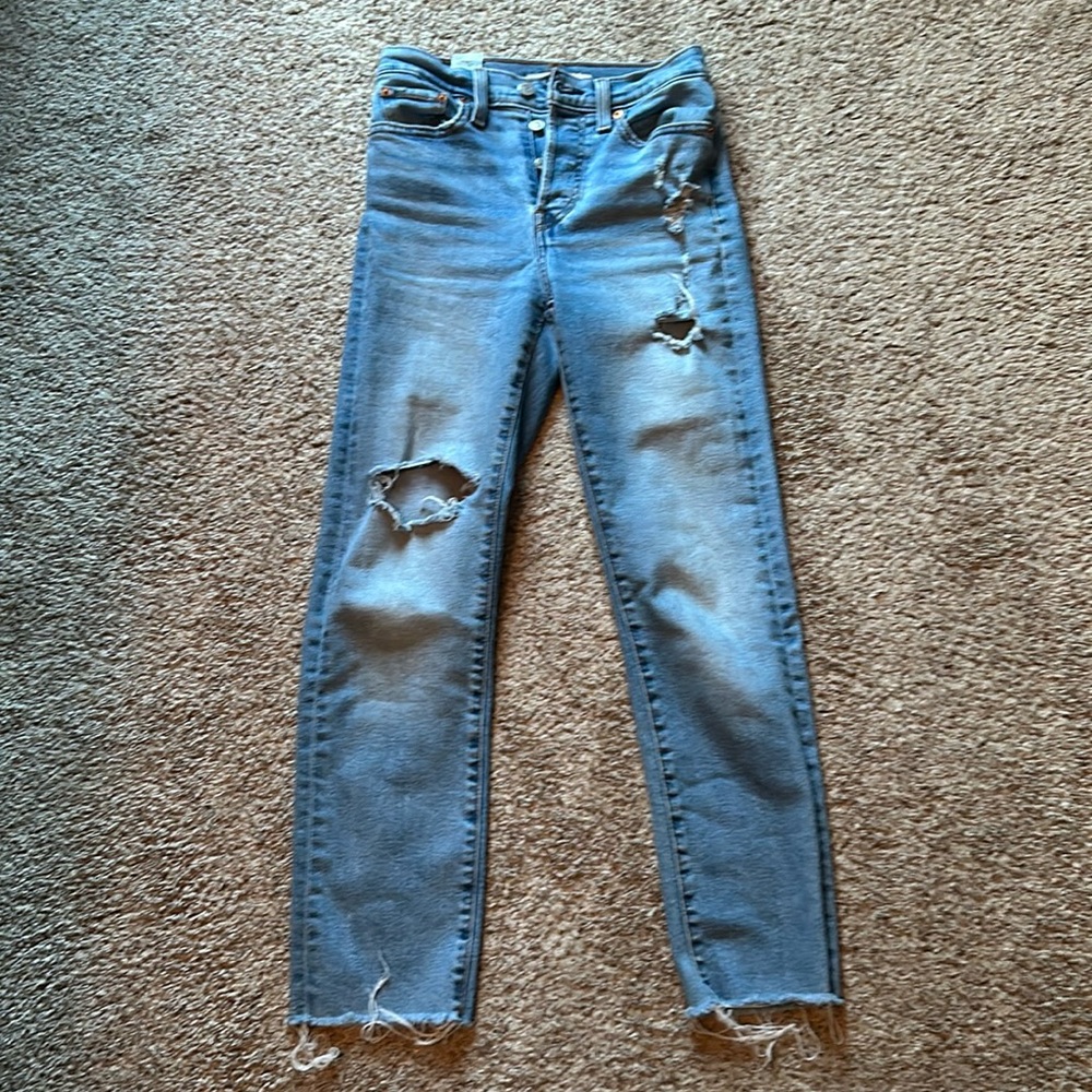Levi Jeans - Wedgie straight